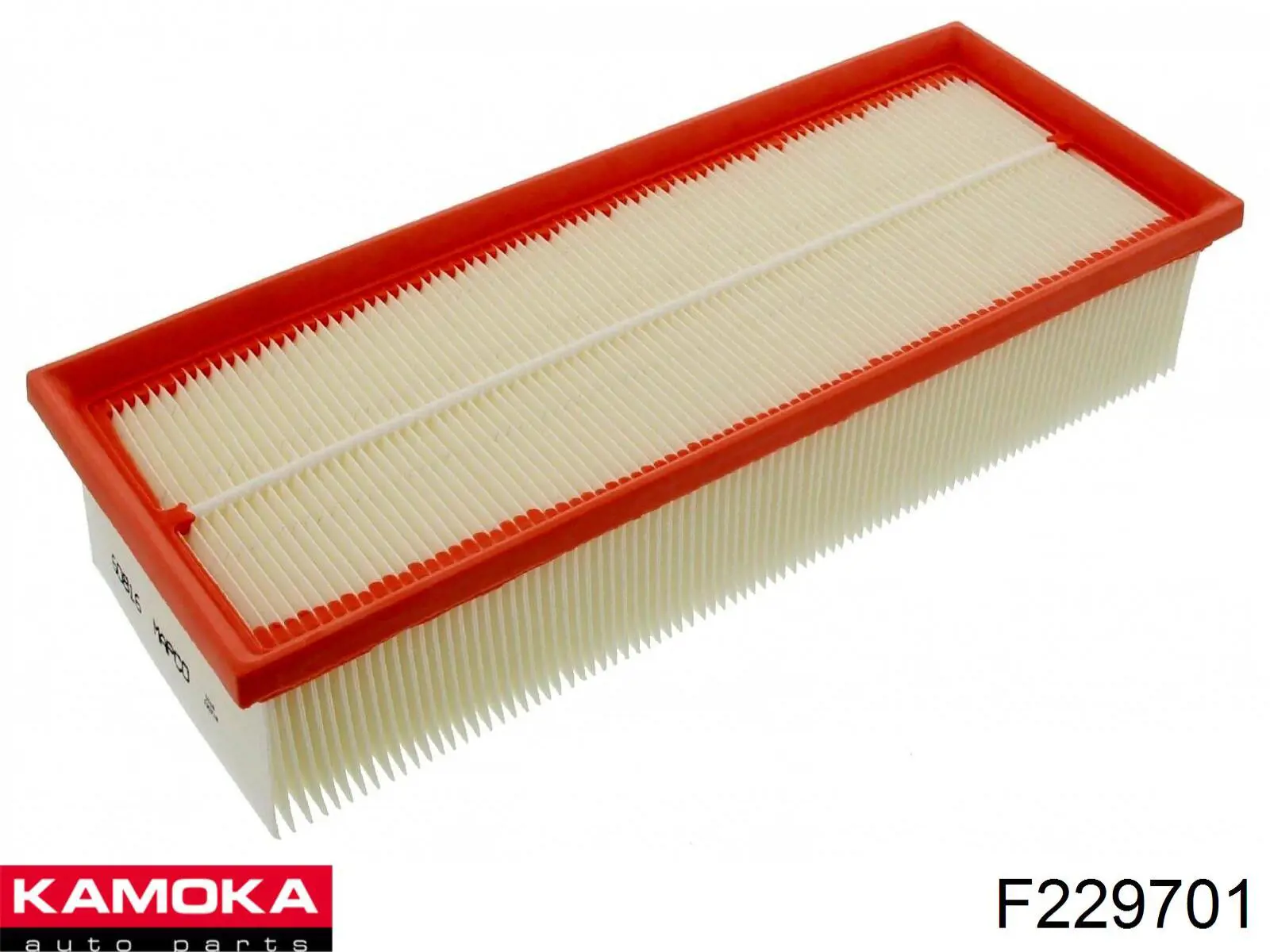 Фільтр повітряний Kamoka F229701