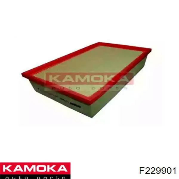 Повітряний фільтр F229901 Kamoka
