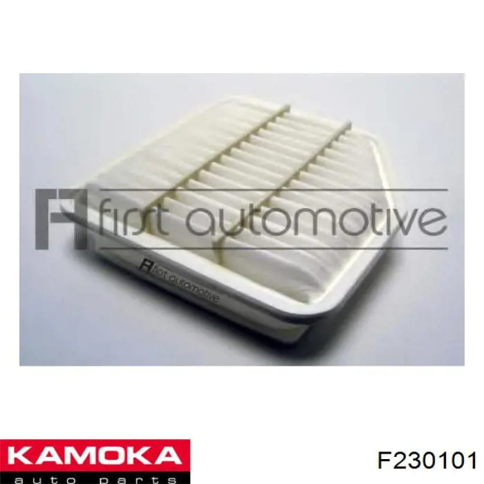 F230101 Kamoka Повітряний фільтр двигуна