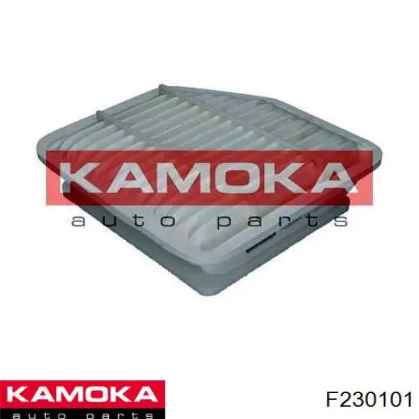 Фільтр повітряний F230101 Kamoka