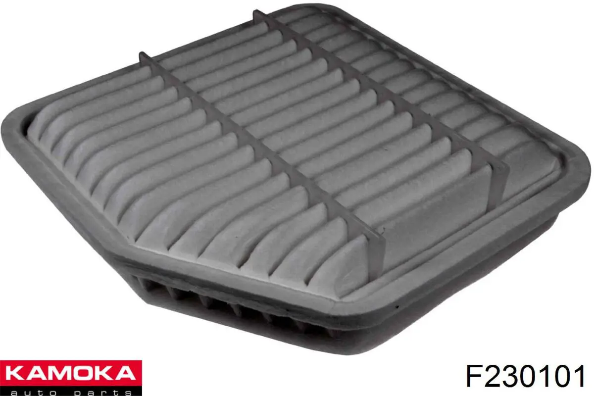 Фільтр повітряний Kamoka F230101