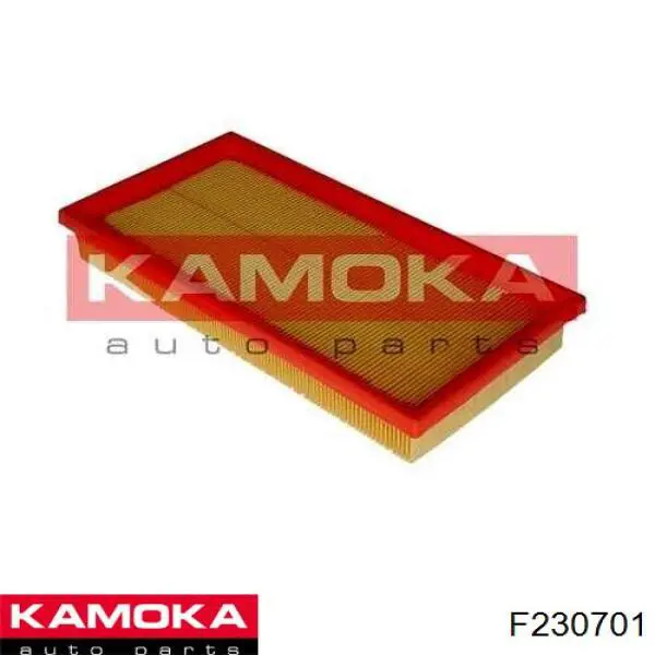 F230701 Kamoka фільтр повітряний
