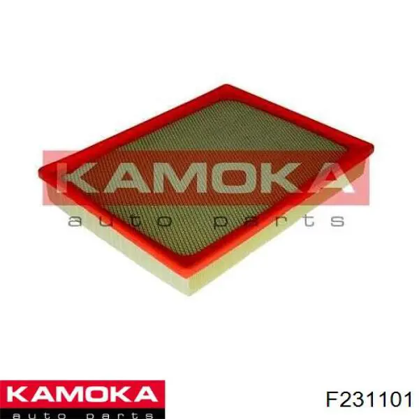 F231101 Kamoka фільтр повітряний