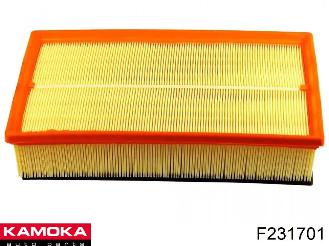 Повітряний фільтр F231701 Kamoka