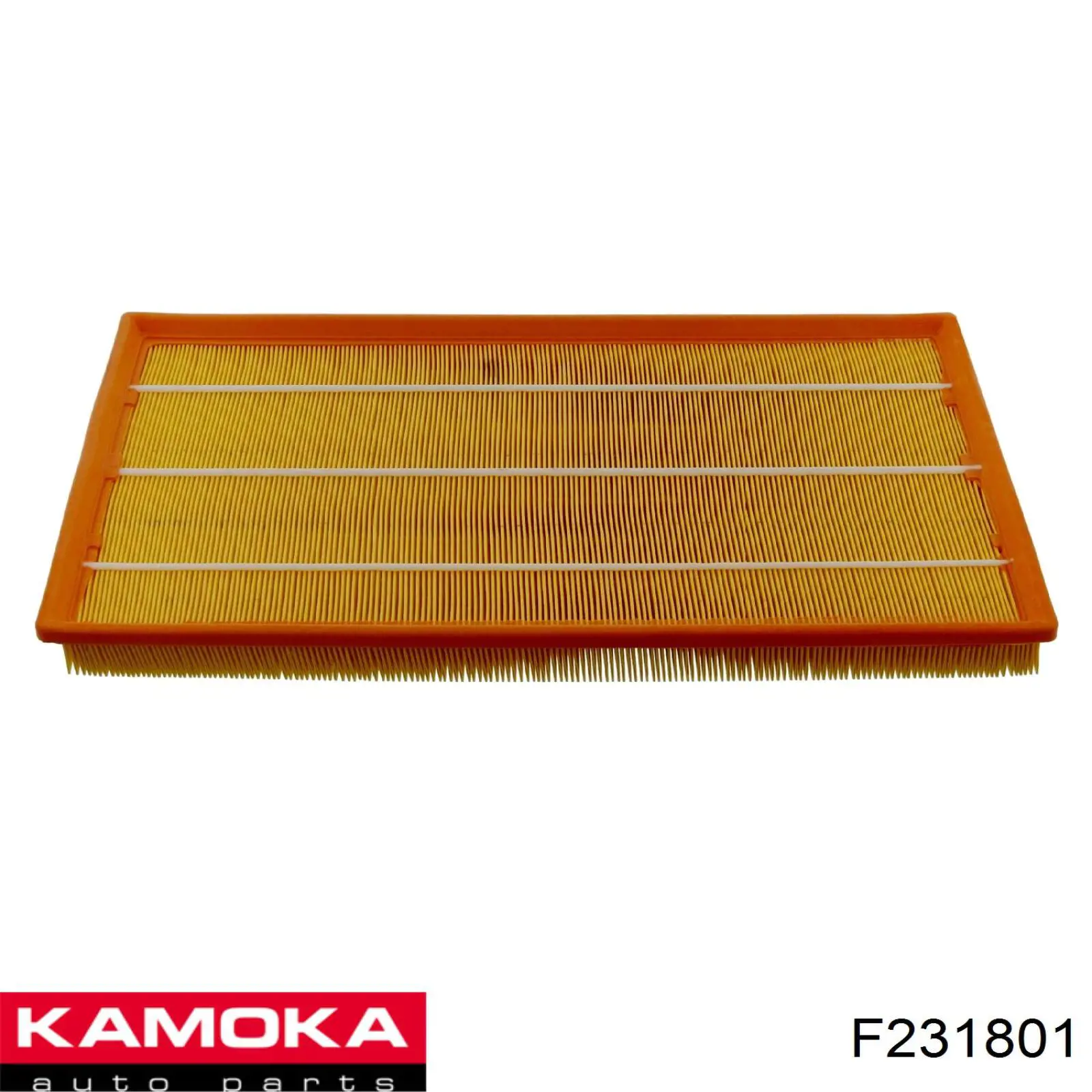 F231801 Kamoka Повітряний фільтр двигуна