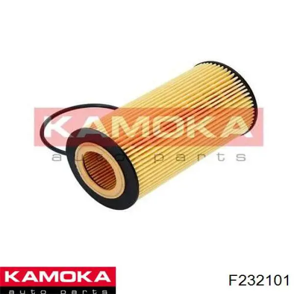 Фільтр повітряний Kamoka F232101