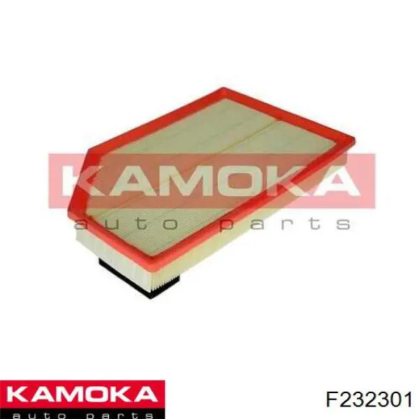 Фільтр повітряний Kamoka F232301