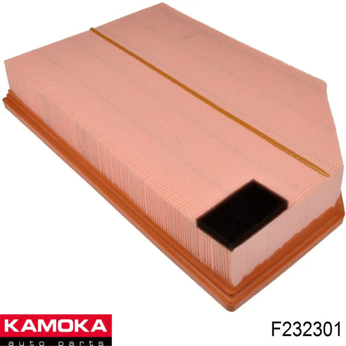 Елемент повітряного фільтра Kamoka F232301 ціна, від 9.92 USD