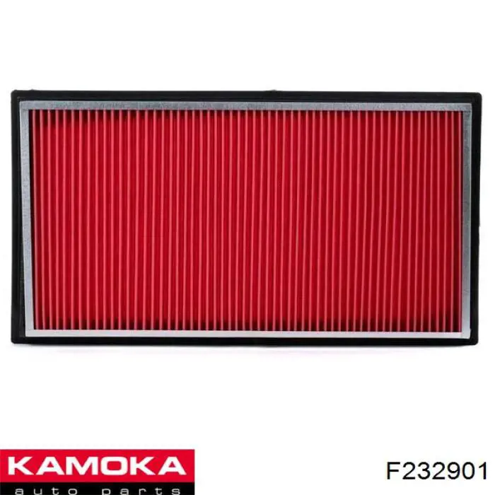 Фільтр повітряний F232901 Kamoka