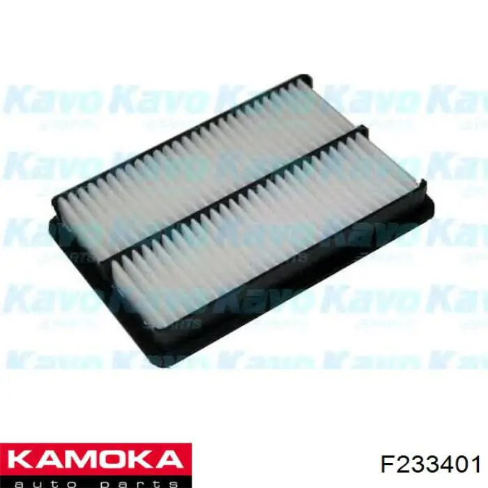Повітряний фільтр F233401 Kamoka