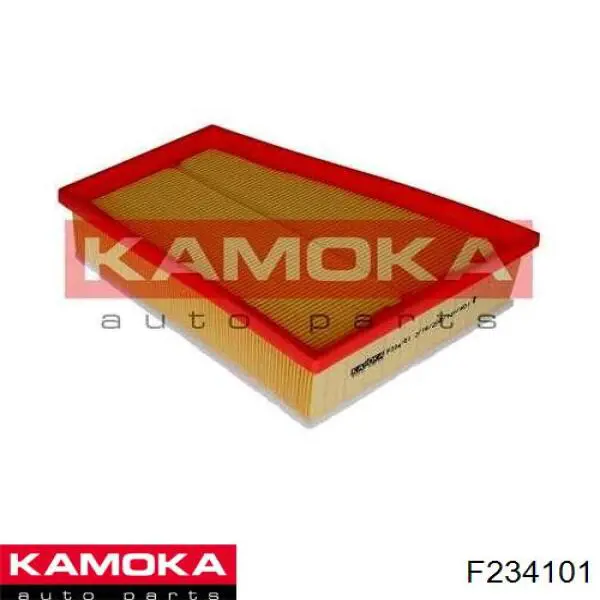 Фільтр повітряний F234101 Kamoka