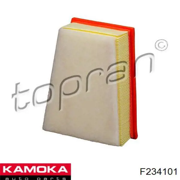 Фільтр повітряний Kamoka F234101