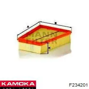 Елемент повітряного фільтра Kamoka F234201 ціна, від 8.18 USD