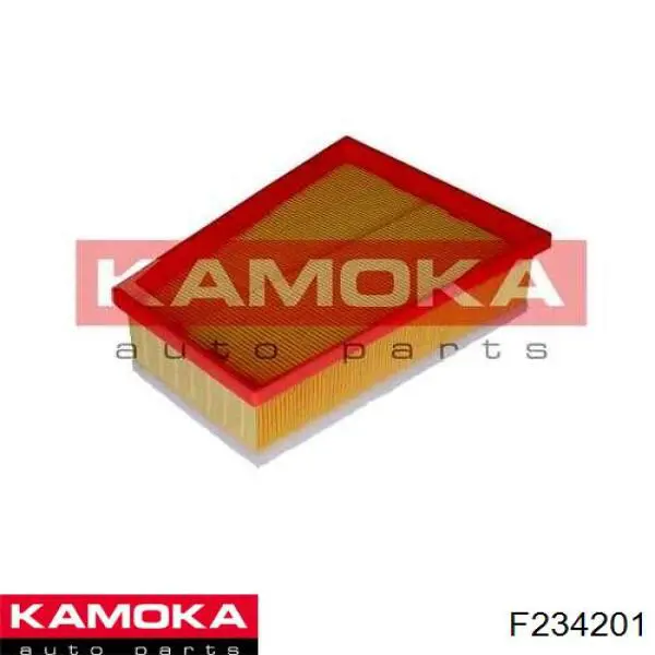 Фільтр повітряний Kamoka F234201