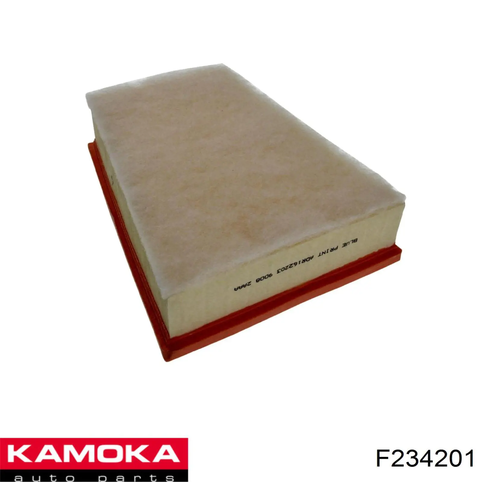 Повітряний фільтр F234201 Kamoka