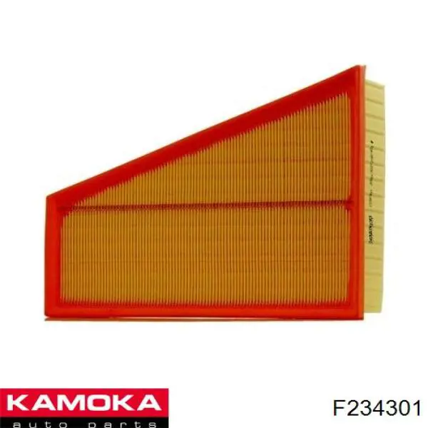 Фільтр повітряний F234301 Kamoka