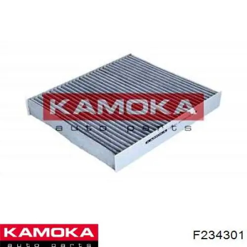F234301 Kamoka Повітряний фільтр двигуна