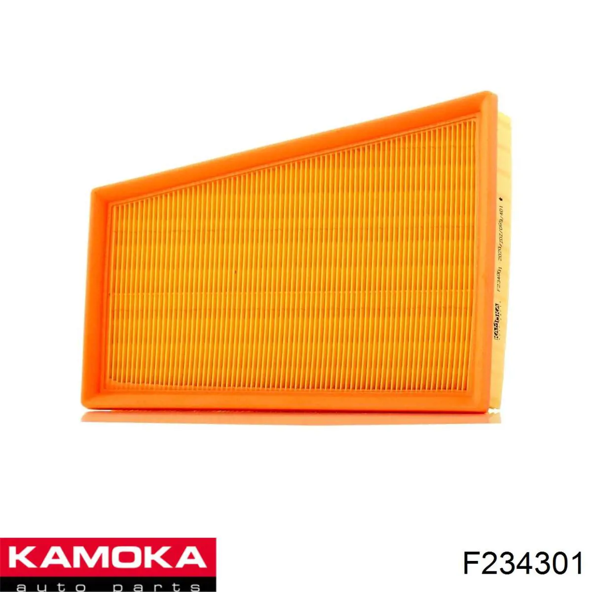 Елемент повітряного фільтра Kamoka F234301 ціна, від 9.26 USD