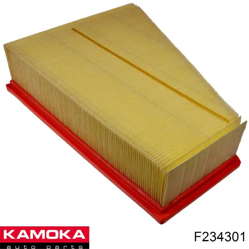 Купити F234301 Kamoka Автомобільний фільтр повітря