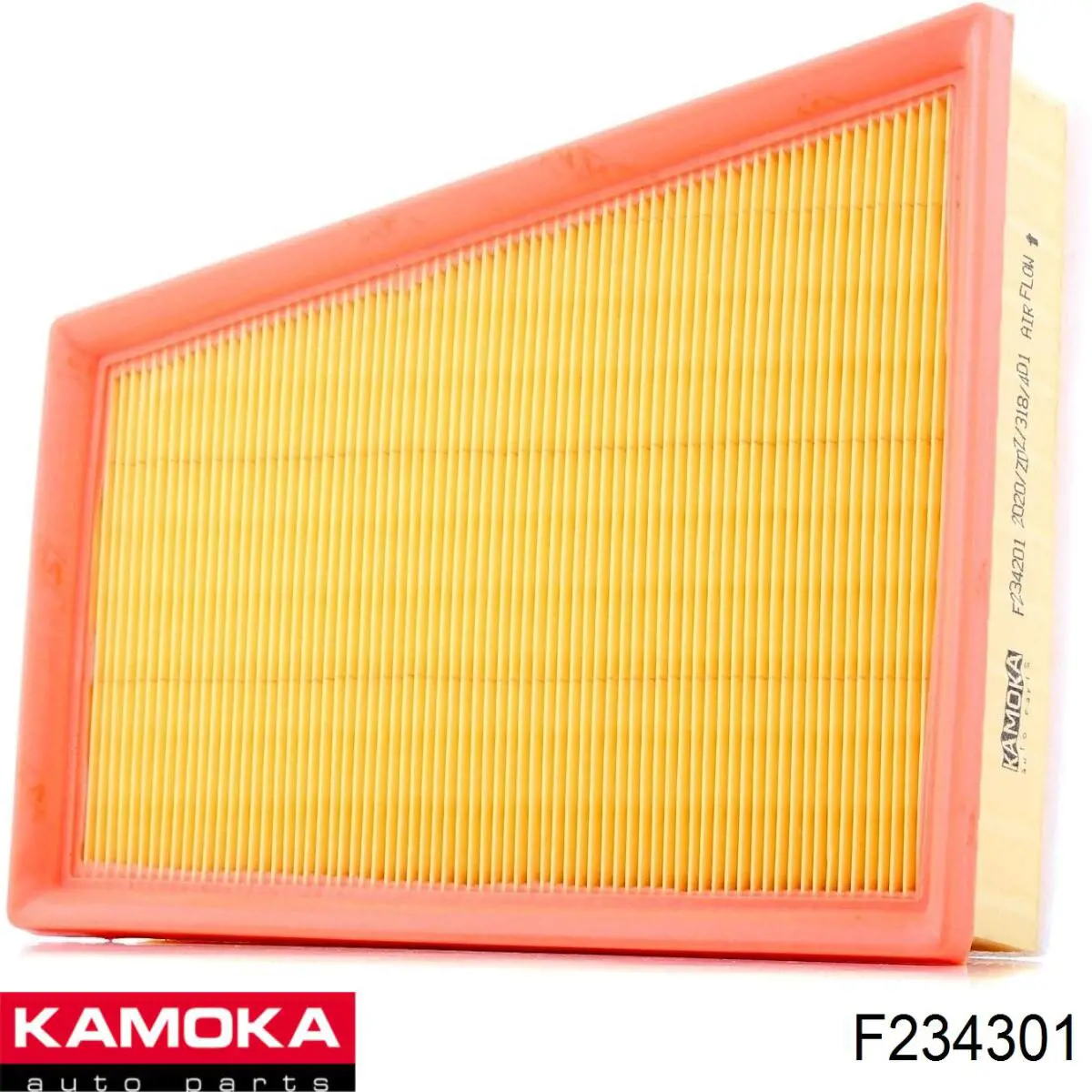 Фільтр повітряний Kamoka F234301