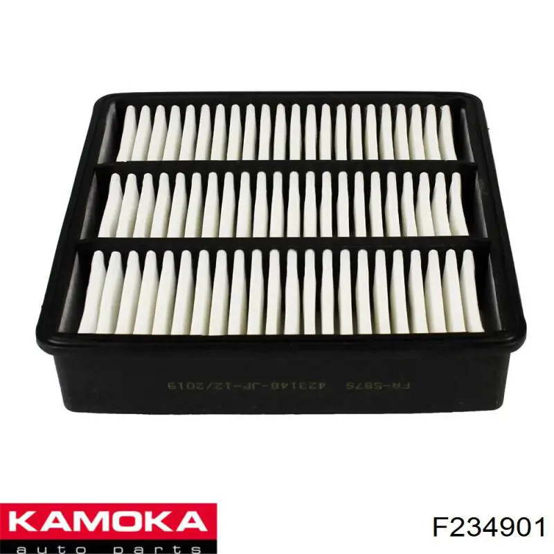 Фільтр повітряний Kamoka F234901