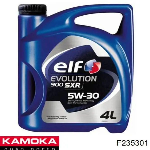 Фільтр повітряний Kamoka F235301