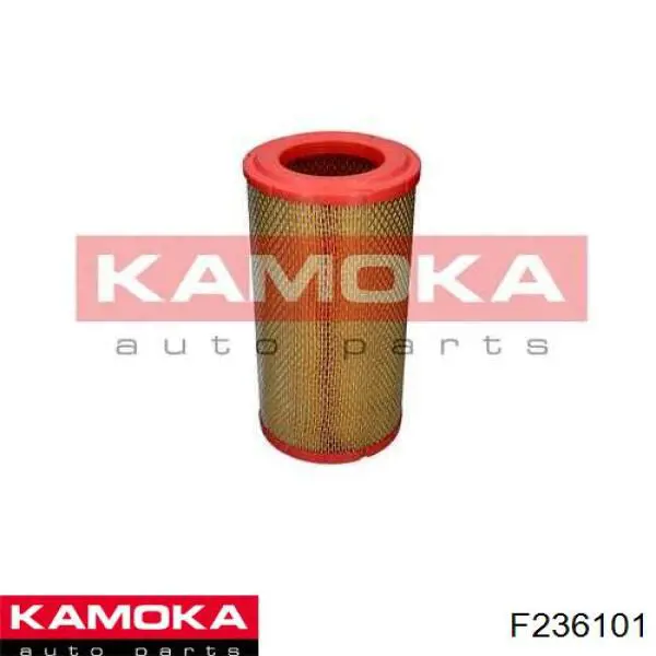 Фільтр повітряний F236101 Kamoka