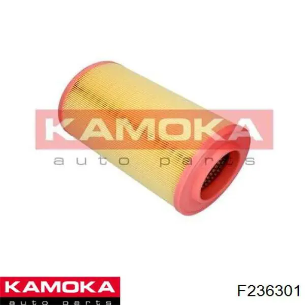 Купити F236301 Kamoka Автомобільний фільтр повітря