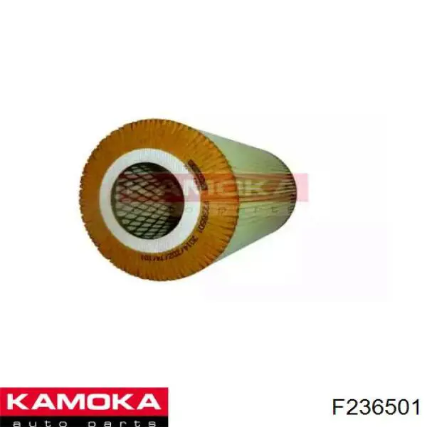 Фільтр повітряний F236501 Kamoka