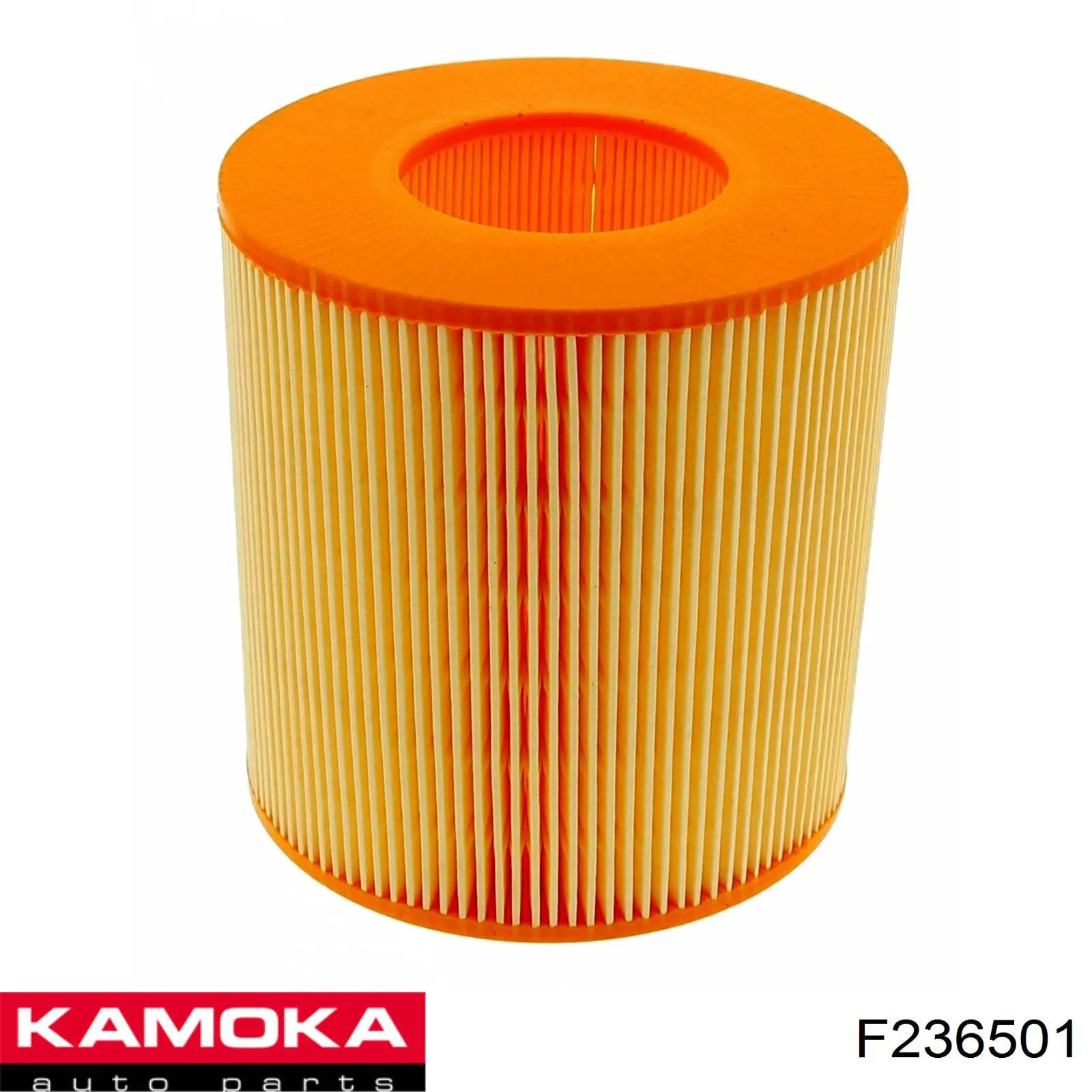 Фільтр повітряний Kamoka F236501