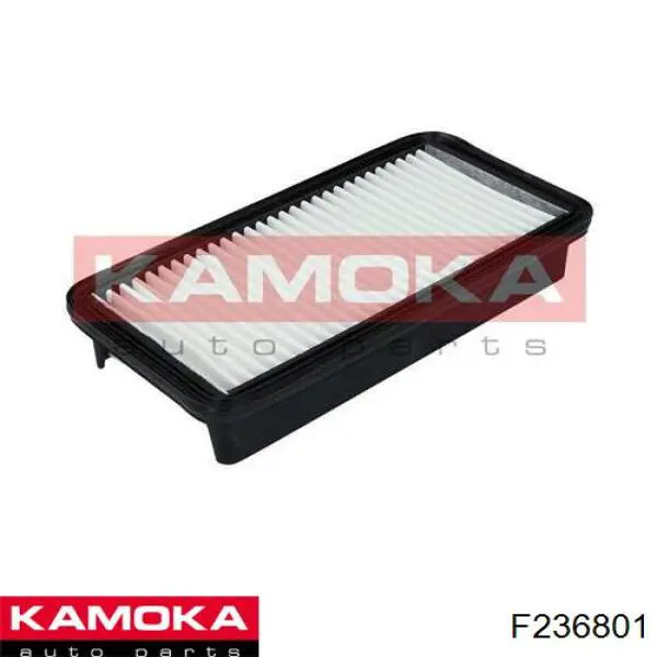 Фільтр повітряний Kamoka F236801