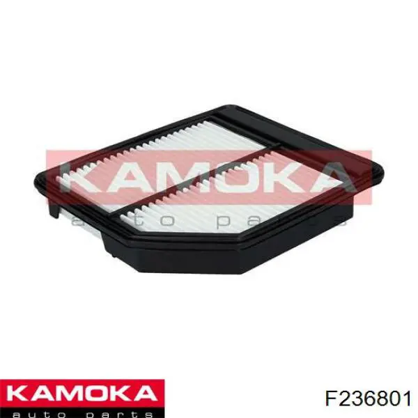 Елемент повітряного фільтра Kamoka F236801 ціна, від 17.58 USD