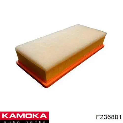 Повітряний фільтр F236801 Kamoka