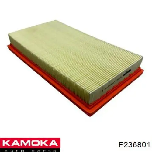 Купити F236801 Kamoka Автомобільний фільтр повітря