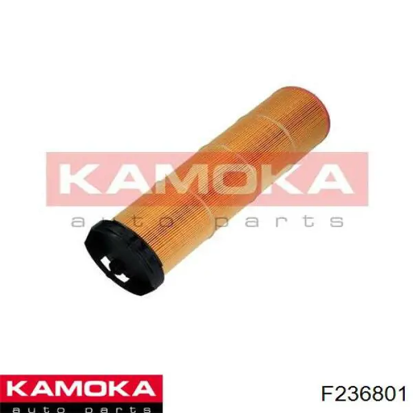 Повітряний фільтр F236801 Kamoka