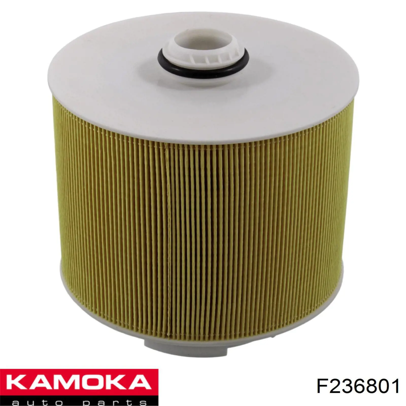 Фільтр повітряний F236801 Kamoka