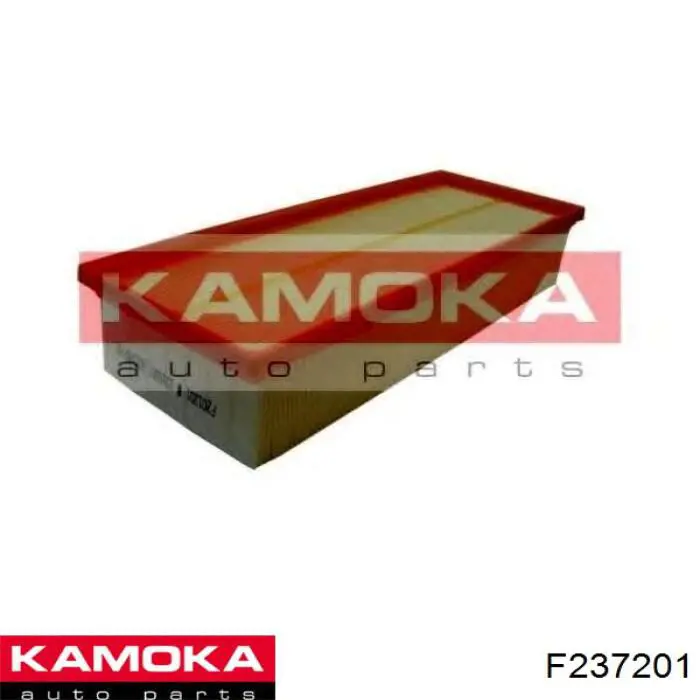 F237201 Kamoka Повітряний фільтр двигуна