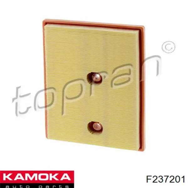 Фільтр повітряний Kamoka F237201