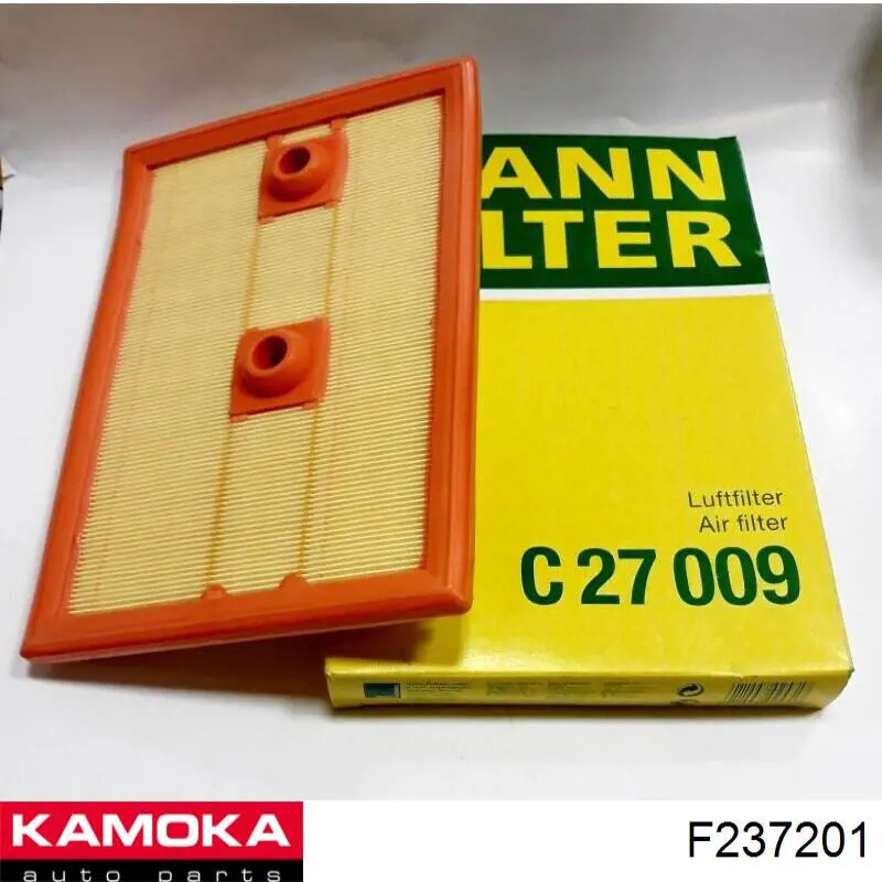 Елемент повітряного фільтра Kamoka F237201 ціна, від 8.10 USD