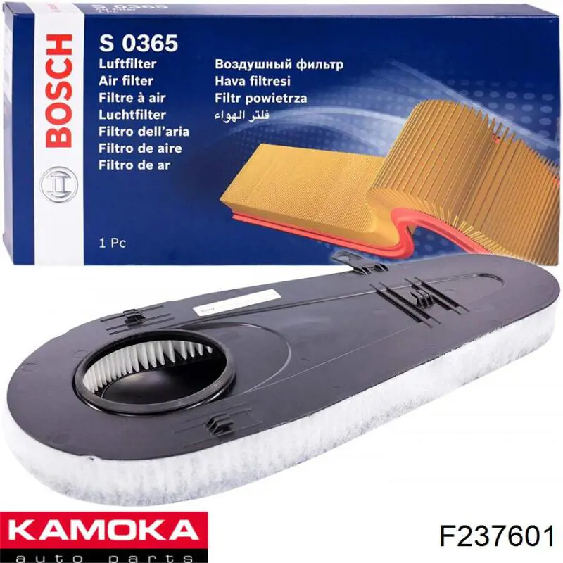 Елемент повітряного фільтра Kamoka F237601 ціна, від 31.15 USD