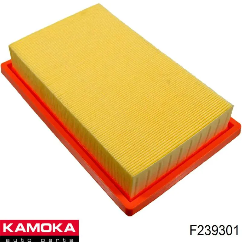 Фільтр повітряний Kamoka F239301