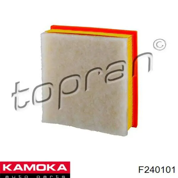 Повітряний фільтр F240101 Kamoka