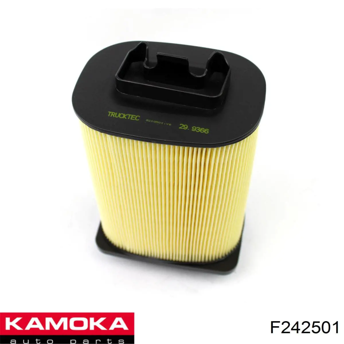 F242501 Kamoka Повітряний фільтр двигуна