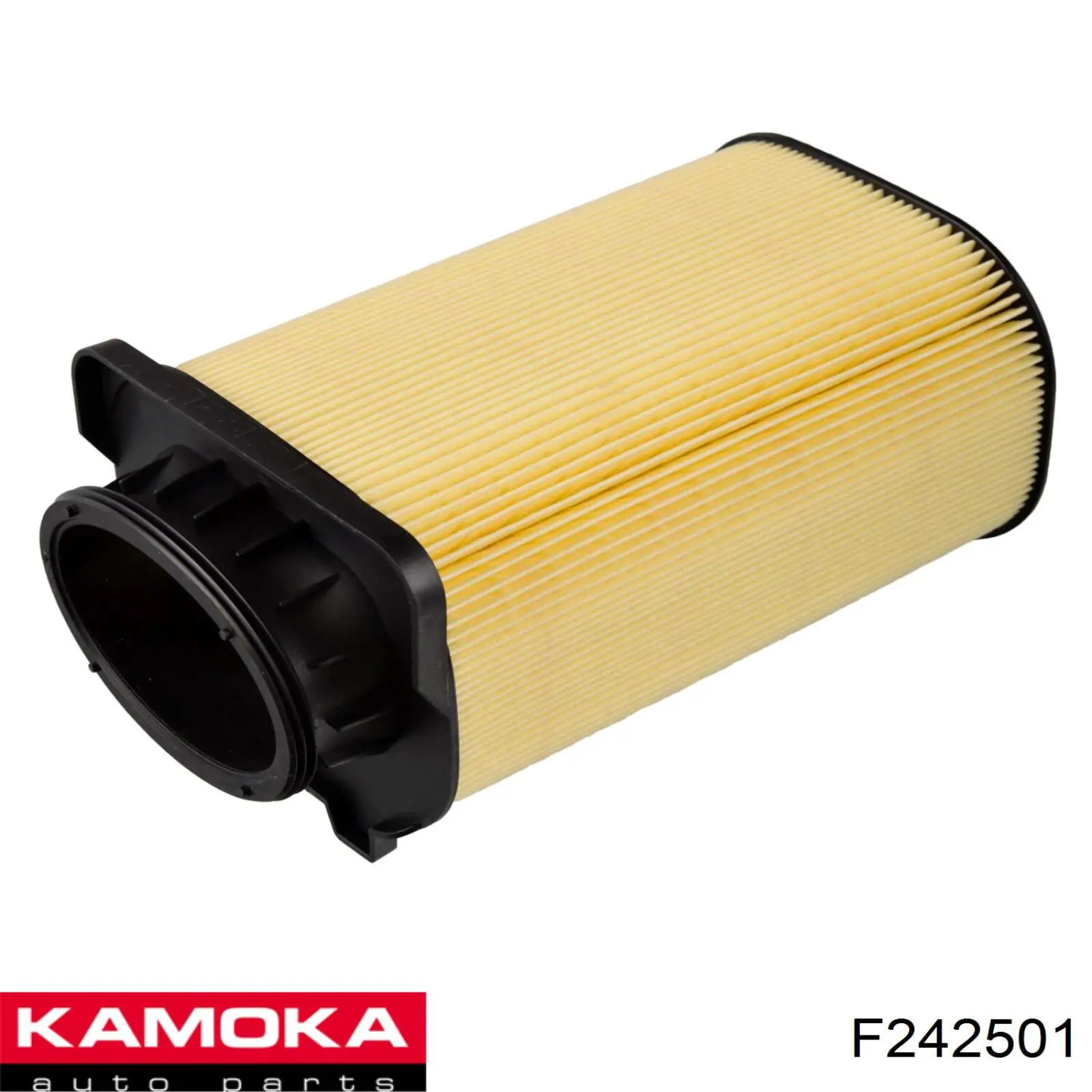 Фільтр повітряний Kamoka F242501