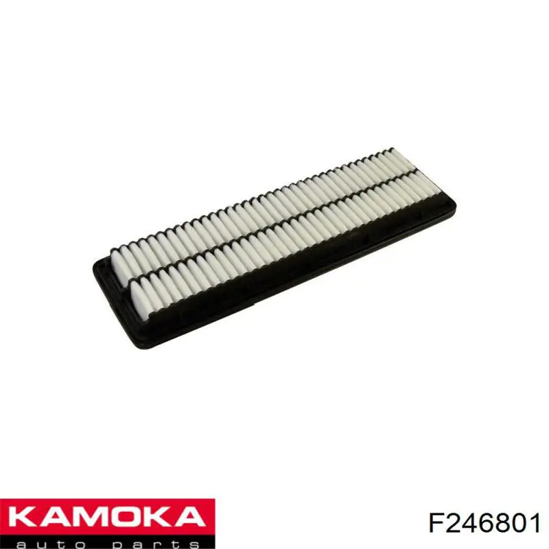 Повітряний фільтр F246801 Kamoka