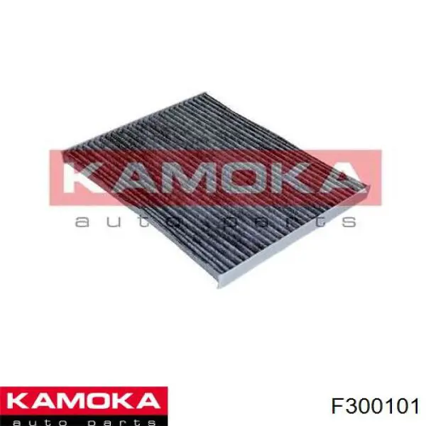 Купити F300101 Kamoka Фільтр-відстійник палива грубої очистки