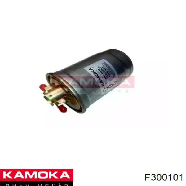 Паливний фільтр F300101 Kamoka