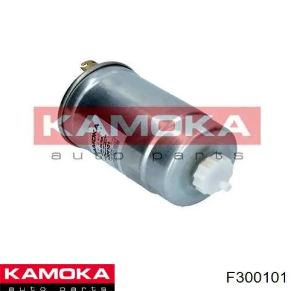 Фільтр паливний Kamoka F300101