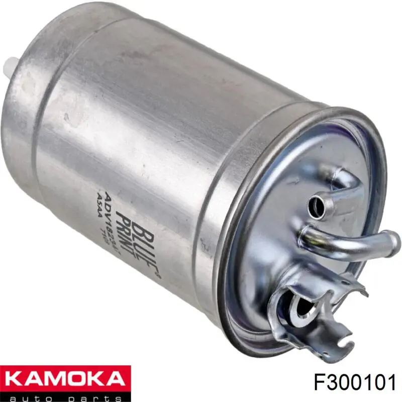 Фільтр тонкого очищення палива Kamoka F300101 ціна, від 7.41 USD