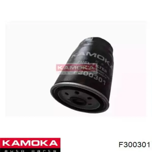 F300301 Kamoka фільтр паливний